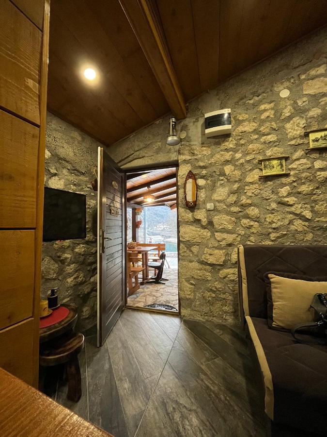Apartman Sofranac Rijeka Crnojevica Bagian luar foto