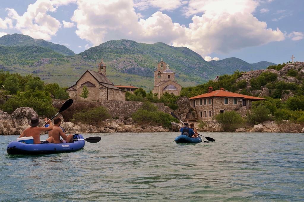 Apartman Sofranac Rijeka Crnojevica Bagian luar foto