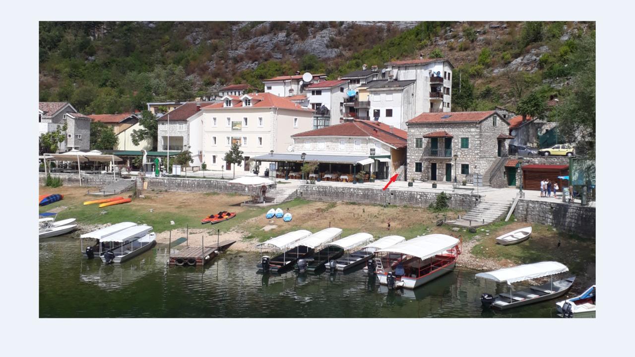 Apartman Sofranac Rijeka Crnojevica Bagian luar foto