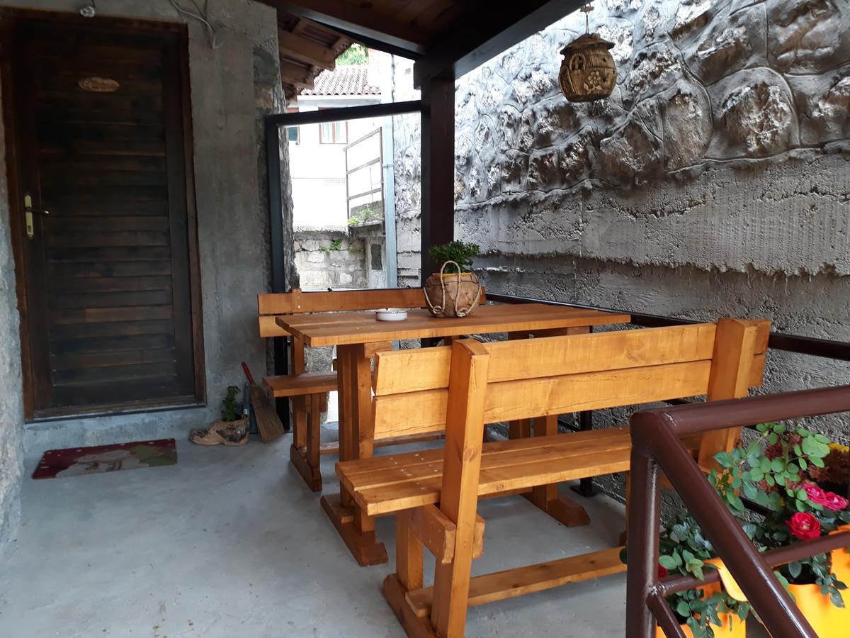 Apartman Sofranac Rijeka Crnojevica Bagian luar foto